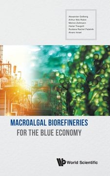 portada Macroalgal Biorefineries for the Blue Economy