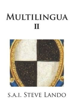 portada Multilingua II (en Inglés)