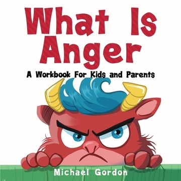 portada What is Anger (en Inglés)