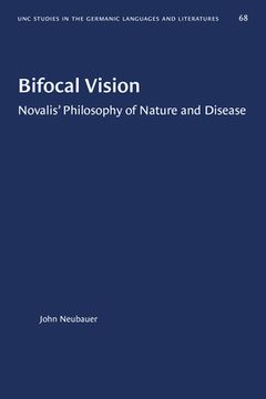 portada Bifocal Vision: Novalis' Philosophy of Nature and Disease (in English)