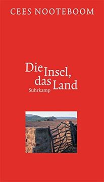 portada Die Insel, das Land: Geschichten aus Spanien (in German)