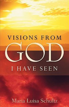 portada visions from god i have seen (en Inglés)