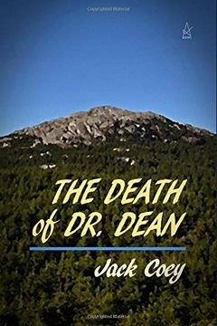 portada The Death of dr. Dean: A Novella (in English)