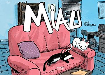 portada Miau (Edicion en Color) (in Spanish)