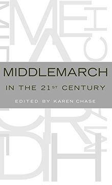 portada Middlemarch in the Twenty-First Century (in English)