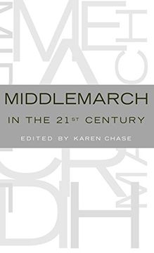 portada Middlemarch in the Twenty-First Century (en Inglés)