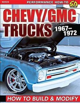 portada Chevy/GMC Trucks 67-72: Build: How to Build & Modify (in English)