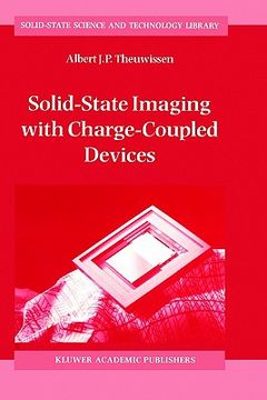 portada solid-state imaging with charge-coupled devices (en Inglés)