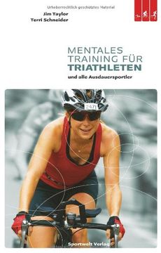 portada Mentales Training für Triathleten und alle Ausdauersportler (in German)