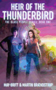 portada The Heir of the Thunderbird