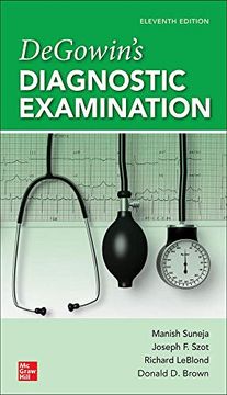 portada Degowin's Diagnostic Examination, 11th Edition