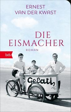 portada Die Eismacher (en Alemán)