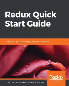 portada Redux Quick Start Guide (en Inglés)