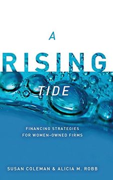 portada A Rising Tide: Financing Strategies for Women-Owned Firms (en Inglés)