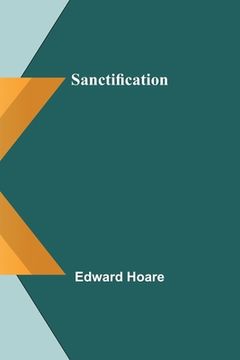 portada Sanctification (in English)