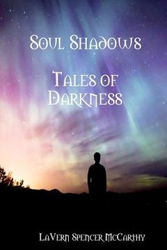 portada Soul Shadows--Tales Of Darkness (in English)