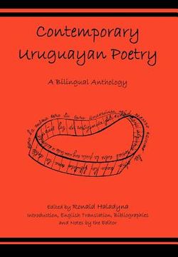 portada contemporary uruguayan poetry: a bilingual anthology (in English)