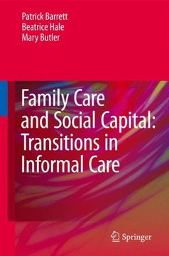 portada Family Care and Social Capital: Transitions in Informal Care