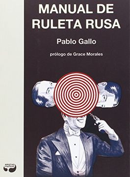 portada Manual de Ruleta Rusa (Pulpas) (in Spanish)
