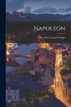 portada Napoleon (en Inglés)