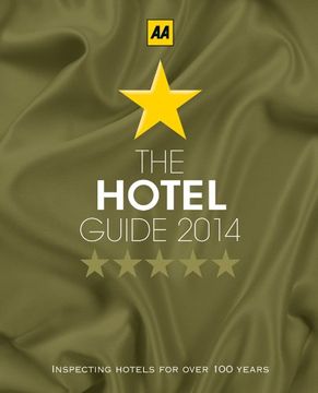 portada Hotel Guide 2014 (aa Lifestyle Guides) (en Inglés)