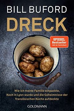 portada Dreck: Wie ich Meine Familie Einpackte, Koch in Lyon Wurde und die Geheimnisse der Französischen Küche Aufdeckte