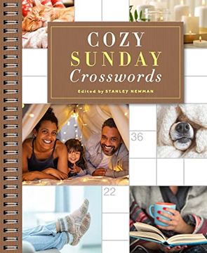 portada Cozy Sunday Crosswords (in English)