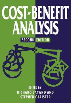 portada Cost-Benefit Analysis 2ed (en Inglés)