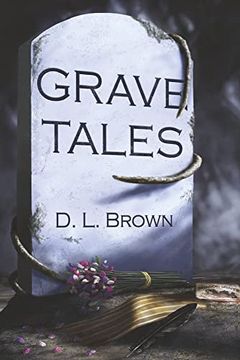 portada Grave Tales (en Inglés)
