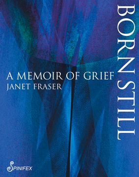 portada Born Still: A Memoir of Grief (in English)