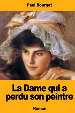 portada La Dame qui a Perdu son Peintre (in French)