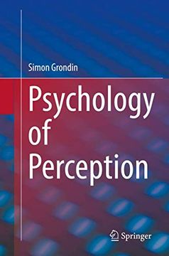 portada Psychology of Perception (en Inglés)