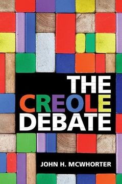 portada The Creole Debate (en Inglés)