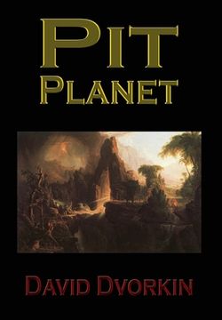 portada Pit Planet (en Inglés)