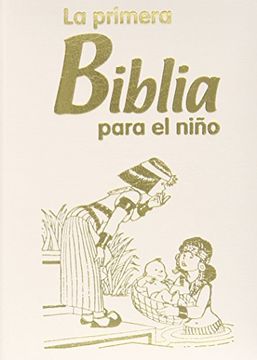 portada La 1ª Biblia para el niño Mod. 2 (blanca)