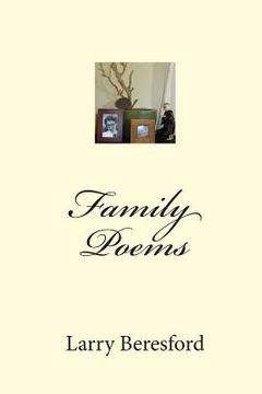 portada Family Poems (en Inglés)