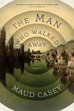 portada The man who Walked Away: A Novel (en Inglés)