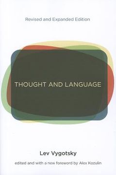 portada thought and language