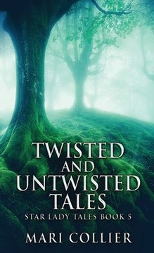 portada Twisted And Untwisted Tales (en Inglés)