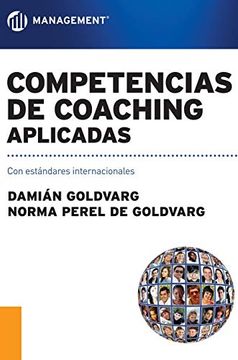 portada Competencias de Coaching Aplicadas: Con Estándares Internacionales
