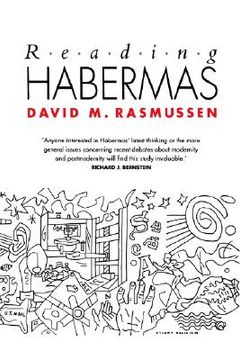 portada reading habermas: social crisis and historical change (en Inglés)