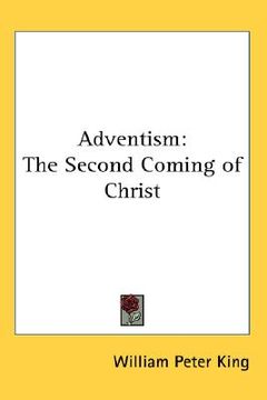 portada adventism: the second coming of christ (en Inglés)