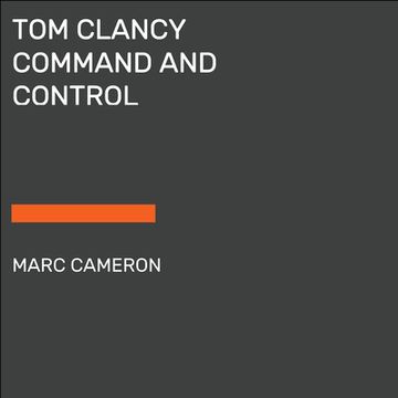 portada Tom Clancy Command and Control (a Jack Ryan Novel) (in English)