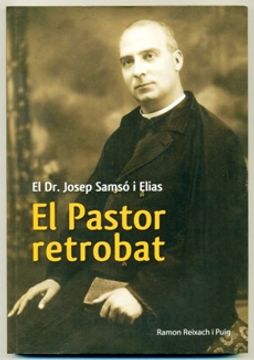portada El Pastor Retrobat. Josep Samso I Elias (1887 - 1936)