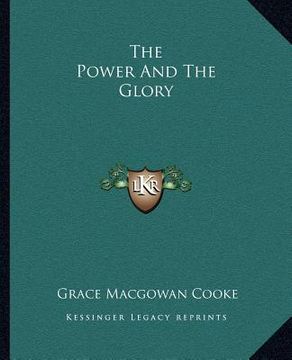 portada the power and the glory (en Inglés)