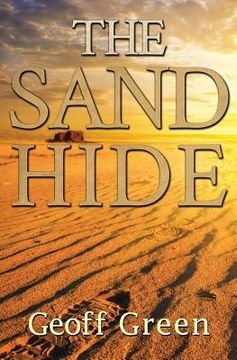 portada The Sand Hide (en Inglés)