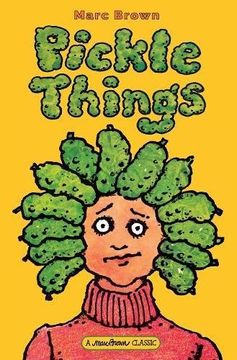 portada Pickle Things