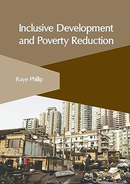 portada Inclusive Development and Poverty Reduction (in English)