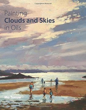 portada Painting Clouds and Skies in Oils