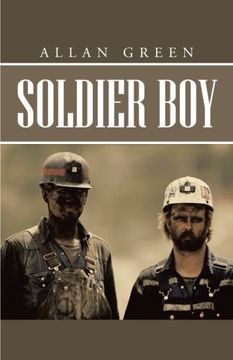 portada Soldier boy (in English)